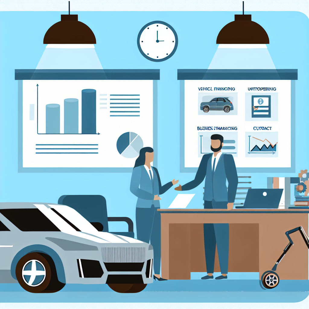 Leasing dla Twojej Firmy: Operacyjny Czy Finansowy - Jak Wybrać?